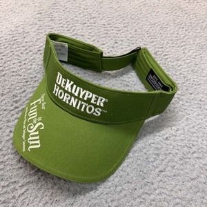 Hornitos whiskey Hat Cap Mens Visor One Size Style Master